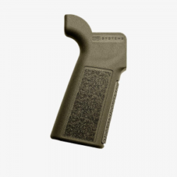 B5 Systems Type 23 Pistol Grip for AR-15 OD Green