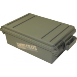 MTM Ammo Crate Utility Box- green - ACR4