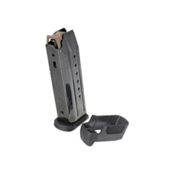 Ruger Security 380 Handgun Magazine 380 Auto 15/rd Black