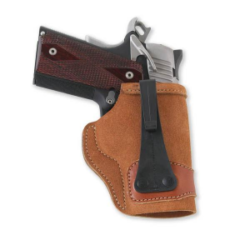 Galco Tuck-N-Go 2.0 Strongside/Crossdraw IWB Holster for Springfield XD 9/40 3" Natural Ambi