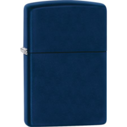 Zippo 10239 Classic Lighter Navy Matte