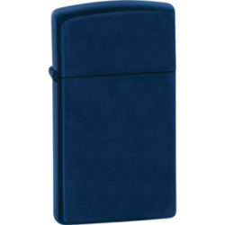 Zippo 11639 Slim Lighter Navy Matte