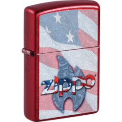 Zippo 71864 Flag Lighter