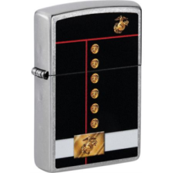 Zippo 73749 USMC Lighter