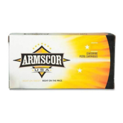 Armscor 255 gr Lead .45 LC Ammo, 50/box - FAC45LC1N