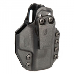 Blackhawk Stache IWB Base Holster Kit for HK VP9/VP9SK/P30 Black Ambi Box