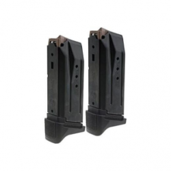 Ruger Security 380 Handgun Magazine 380 Auto 10/rd Black 2/ct