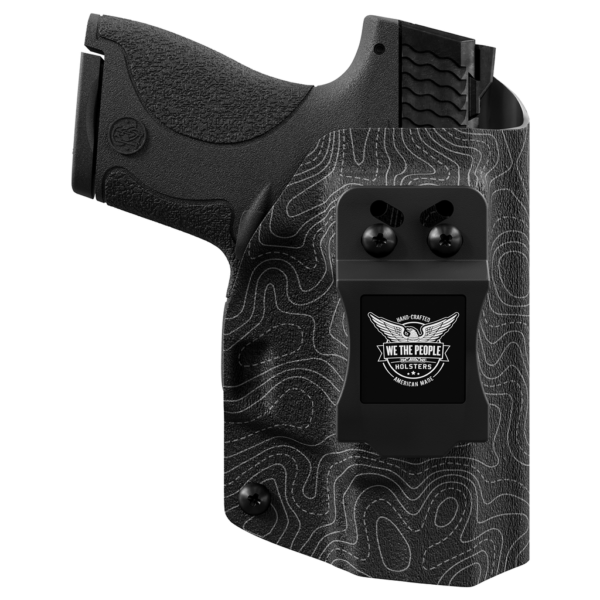 gray-topographic-map-custom-printed-holster-iwb-kydex-holster