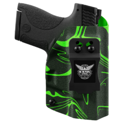 green-ink-swirl-custom-printed-holster-iwb-kydex-holster