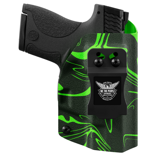 green-ink-swirl-custom-printed-holster-iwb-kydex-holster