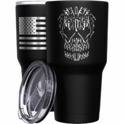 gun-skull-stainless-steel-tumbler