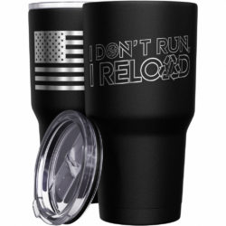 i-dont-run-stainless-steel-tumbler