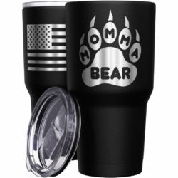 momma-bear-paw-stainless-steel-tumbler