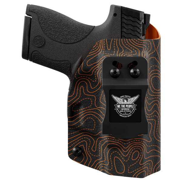 orange-topographic-map-custom-printed-holster-iwb-kydex-holster