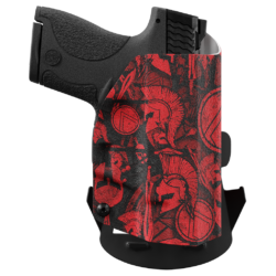 red-spartan-camo-custom-printed-holster-owb-kydex-holster