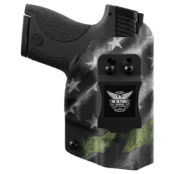 thin-green-line-custom-printed-holster-iwb-kydex-holster-military-support-holster