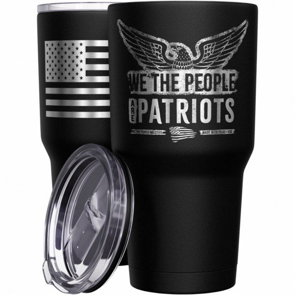 we-the-people-are-patriots-american-flag-stainless-steel-tumbler