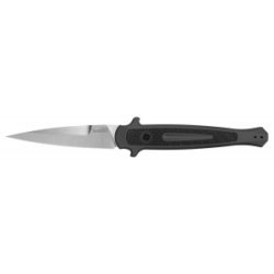 Kershaw Launch 8 Spear Point Folder Knife, 3.5" - 7150