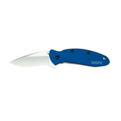 Kershaw Scallion Navy Blue Knife