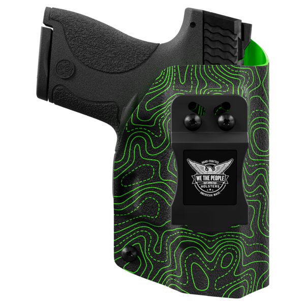 green-topographic-map-custom-printed-holster-iwb-kydex-holster