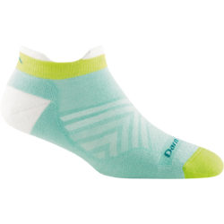 Darn Tough Vermont Women's Coolmax Run No Show Tab Ultra-Lightweight