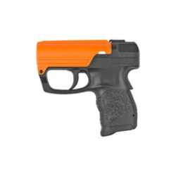 Sabre Aim and Fire Pepper Gel with Trigger/Grip Deployment