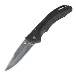 Buck Bantam BLW Folding Knife, Black - 0285BKS