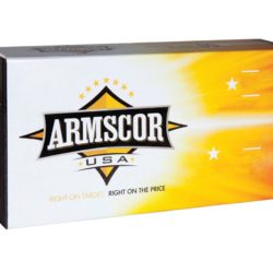 Armscor 300 gr XTP Hollow Point .500 S&W Mag Ammo, 20/box - FAC500SW1N