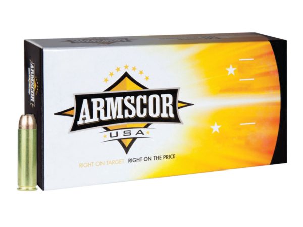 Armscor 300 gr XTP Hollow Point .500 S&W Mag Ammo, 20/box - FAC500SW1N