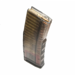 Amend2 AR-15 Mod-C Model Rifle Magazine Translucent Smoke 5.56/.223 30/rd