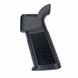 Amend2 Pistol Grip Enhanced Black No Grip Screw Included