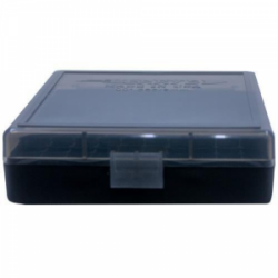 Berry's Ammo Box #001 - .380 cal/9mm 100/rd Smoke/Black