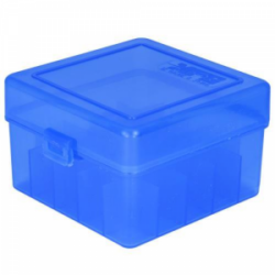 Berry's Ammo Box 12 ga. 3" 25/rd Blue