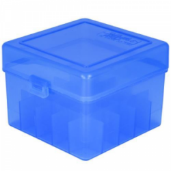 Berry's Ammo Box 12 ga. 3.5" 25/rd Blue