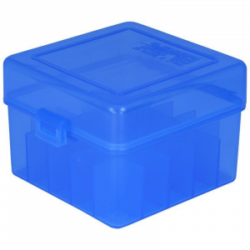 Berry's Ammo Box 20 ga. 3" 25/rd Blue