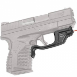 Crimson Trace Laserguard - Springfield XD-S