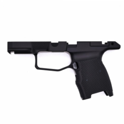 Juggernaut JT P365 Handgun Grip Module with Manual Safety Black