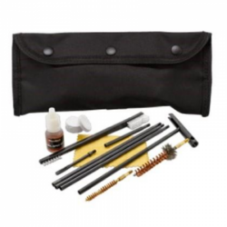 Kleenbore Modular Black Field Kit Cleaning Kit 5.56mm/.223 Cal M4/AR-15/M-16