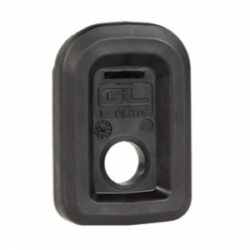 Magpul Magazine GL L-Plate Fits PMAG 17 GL9 Glock 17 and PMAG 15 GL9 Glock 19 Black 3/pk MAG567-BLK