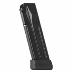 Mec-Gar Sig Sauer P229 Hi Cap Ext. Magazine 9mm Luger 17rd Black