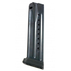 ProMag Springfield XDM Magazine 9mm Luger Blued Steel 19/rd