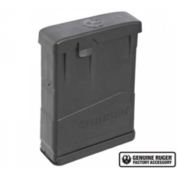 Ruger AI-Style Polymer Magazine for Precision Rifle .308 Win 10 rds Black