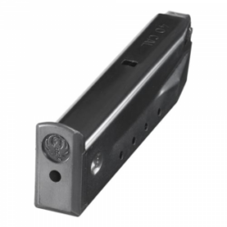 Ruger P91/P944/PC4 Handgun Magazine Blued .40 S&W 10/rd