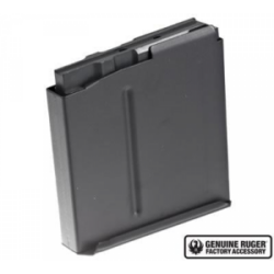 Ruger Precision Rifle Magazine Black Nitride .338 Lapua 5/rd