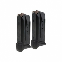 Ruger Security 380 Handgun Magazine 380 Auto 10/rd Black 2/ct