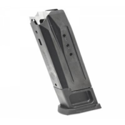 Ruger Security-9 Factory Magazine 9mm Luger - Black Oxide Steel 10/rd