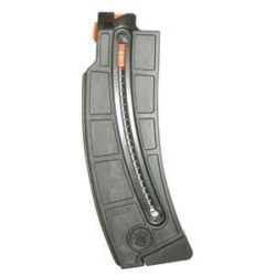 Smith & Wesson M&P15-22 Magazine w/Load Assist .22 LR Black Polymer 25/rd