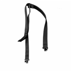 TacShield Buckhorn Tac-Grip Sling Black