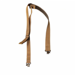 TacShield Buckhorn Tac-Grip Sling Coyote